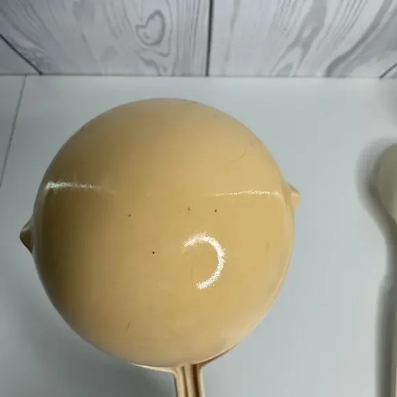 Vintage EKCO Set of 3, Ladles and Slotted Spoon Utensil Set - 11" Nylon USA - Picture 8 of 10